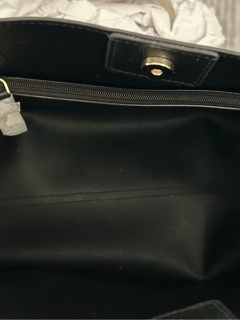 kate spade spotted leopard brown multi tote
